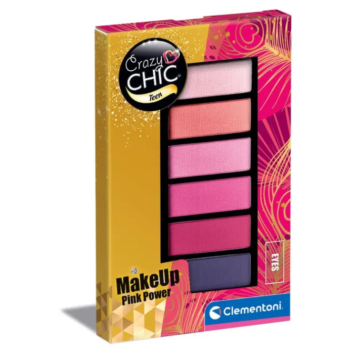 Eyeshadow: Pink Power^Clementoni Sale