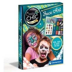Face Art^Clementoni Best