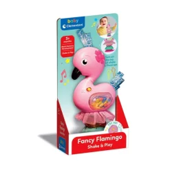 Fancy Flamingo - Shake & Play^Clementoni Outlet
