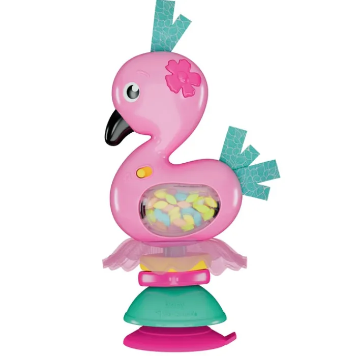 Fancy Flamingo - Shake & Play^Clementoni Outlet