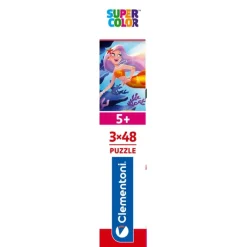 Fantastic Creatures - 3x48 pezzi^Clementoni Clearance