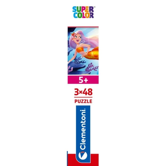 Fantastic Creatures - 3x48 pezzi^Clementoni Clearance