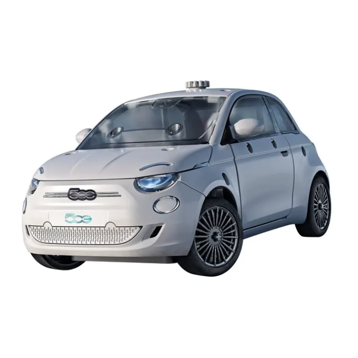 FIAT 500^Clementoni