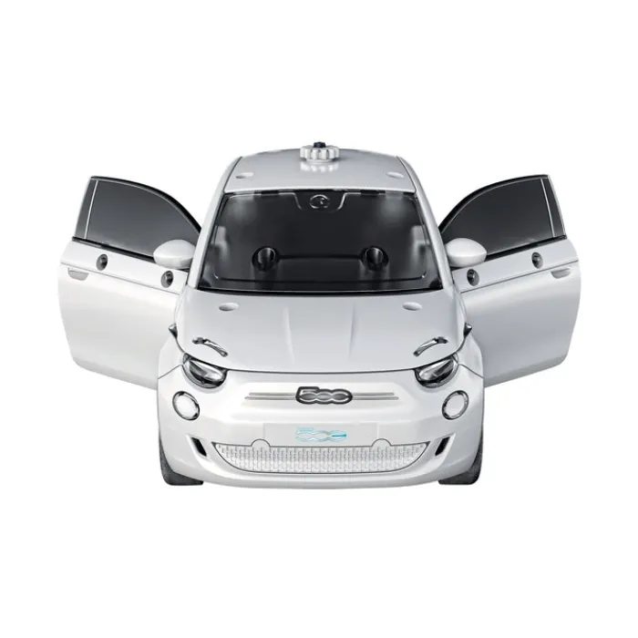 FIAT 500^Clementoni