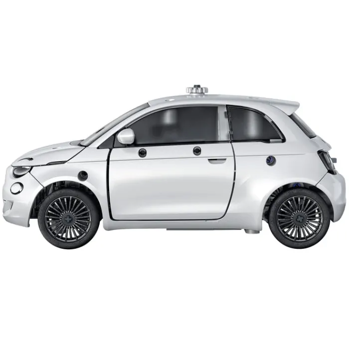 FIAT 500^Clementoni