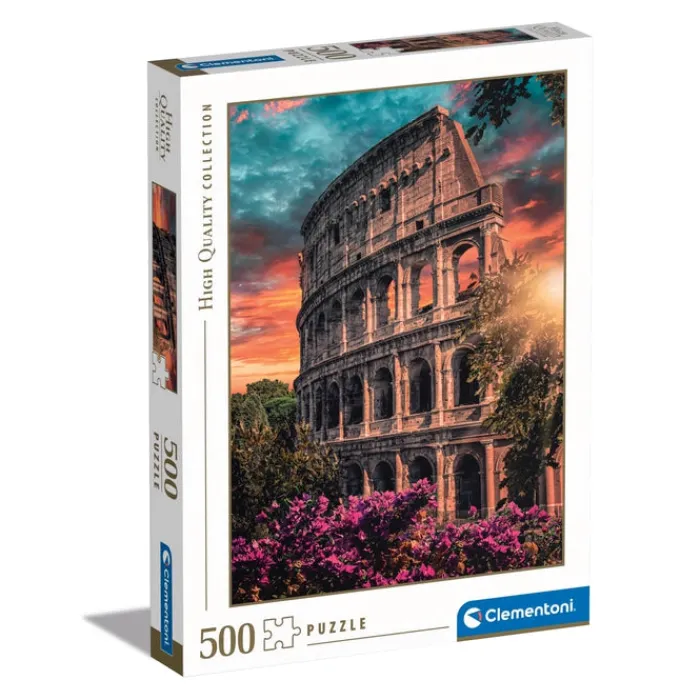 Flavian Amphitheatre - 500 pezzi^Clementoni New
