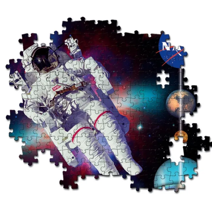 Floating Astronaut - 500 pezzi^Clementoni Best