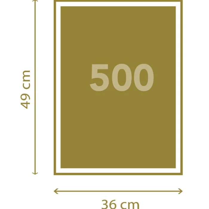 Floating Astronaut - 500 pezzi^Clementoni Best