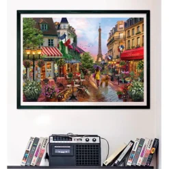 Flowers In Paris - 1000 pezzi^Clementoni Online