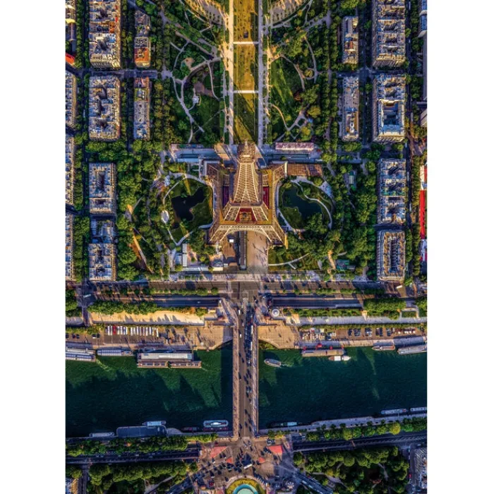 Flying Over Paris - 1500 pezzi^Clementoni