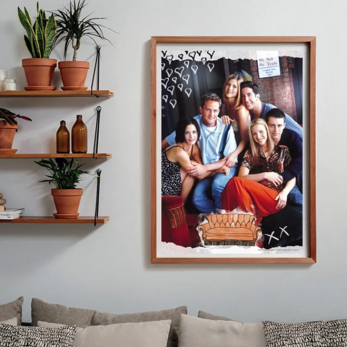 Friends - 1000 pezzi^Clementoni Sale