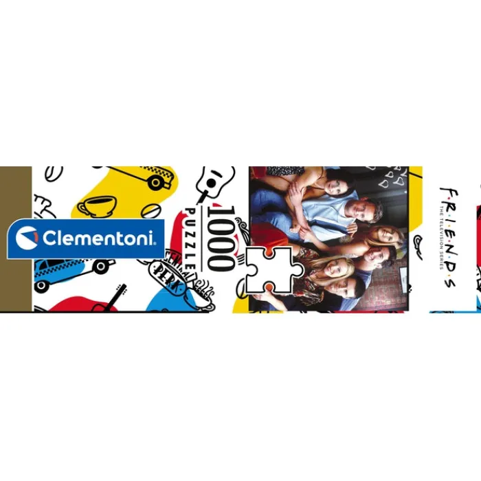 Friends - 1000 pezzi^Clementoni Sale