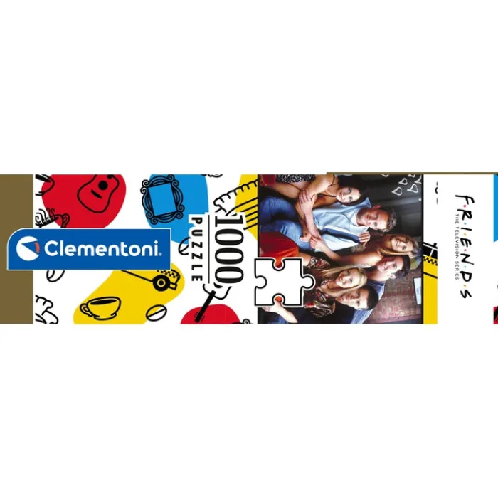 Friends - 1000 pezzi^Clementoni Sale