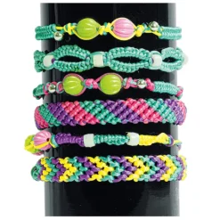 Friendship Bracelets Mania^Clementoni Best