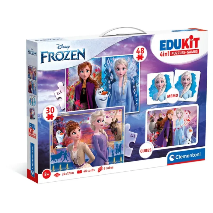 Frozen^Clementoni Discount