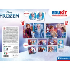 Frozen^Clementoni Discount