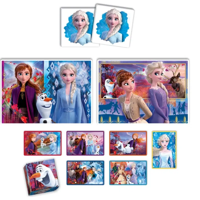 Frozen^Clementoni Discount