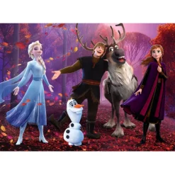 Frozen - 104 pezzi^Clementoni Outlet