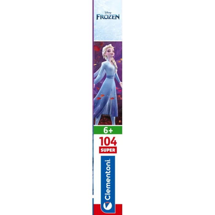 Frozen - 104 pezzi^Clementoni Outlet