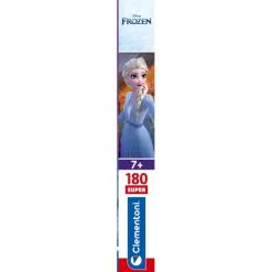 Frozen - 180 pezzi^Clementoni New