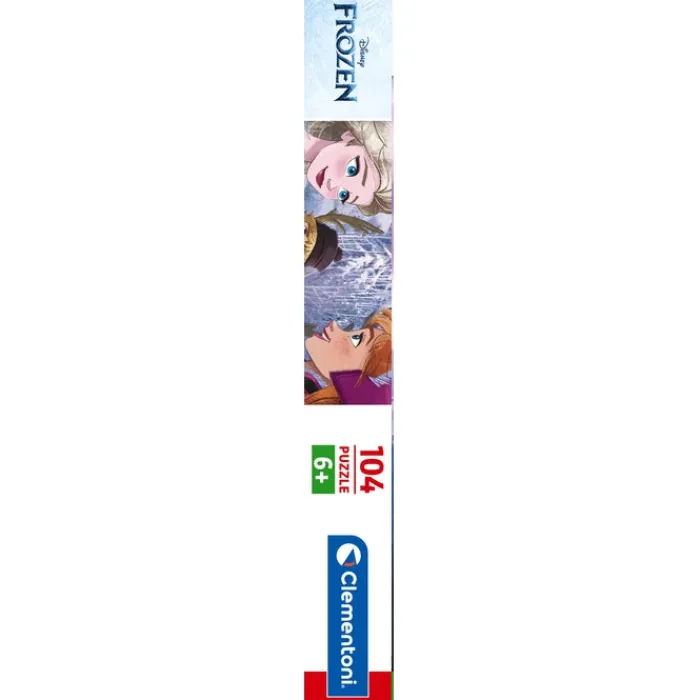 Frozen - 104 pezzi^Clementoni Online