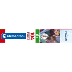 Frozen - 104 pezzi^Clementoni Online