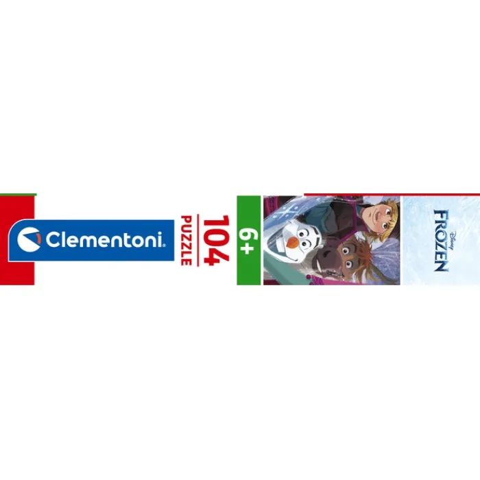Frozen - 104 pezzi^Clementoni Online