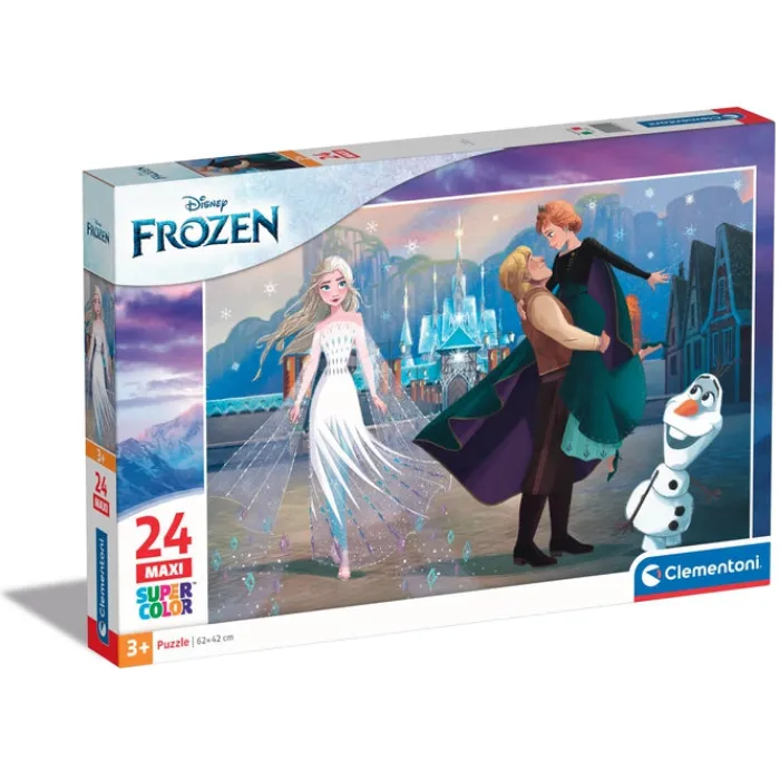Frozen - 24 pezzi^Clementoni Clearance