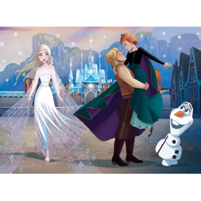 Frozen - 24 pezzi^Clementoni Clearance