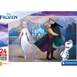 Frozen - 24 pezzi^Clementoni Clearance
