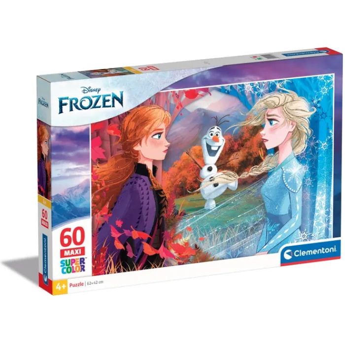 Frozen - 60 pezzi^Clementoni Discount