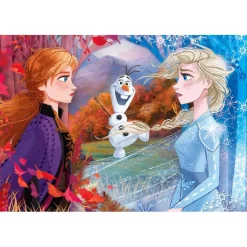 Frozen - 60 pezzi^Clementoni Discount