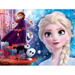 Frozen - 60 pezzi^Clementoni Best