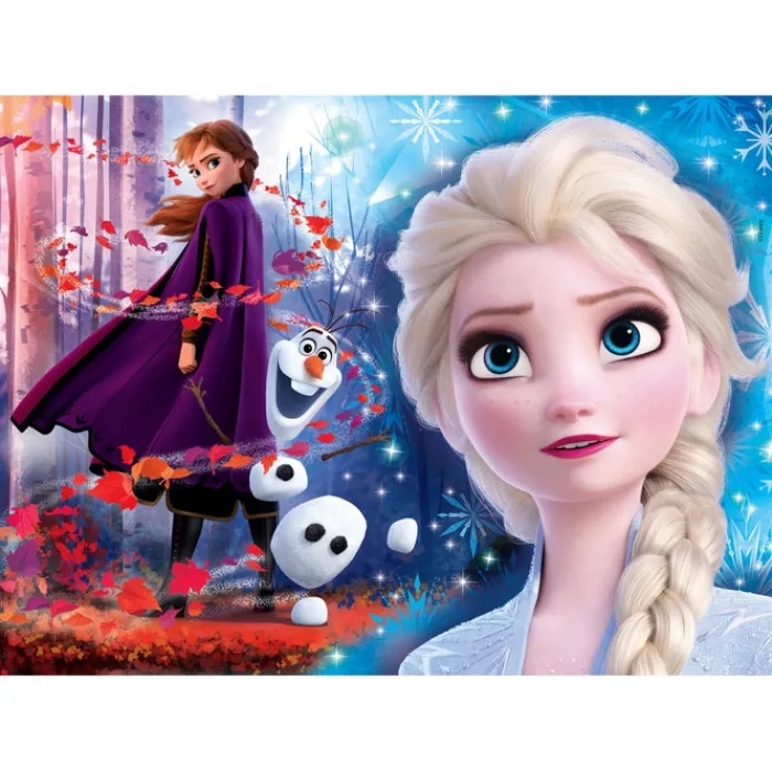 Frozen - 60 pezzi^Clementoni Best