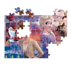 Frozen - 60 pezzi^Clementoni Best