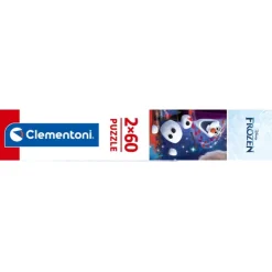 Frozen - 60 pezzi^Clementoni Best