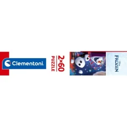 Frozen - 60 pezzi^Clementoni Best