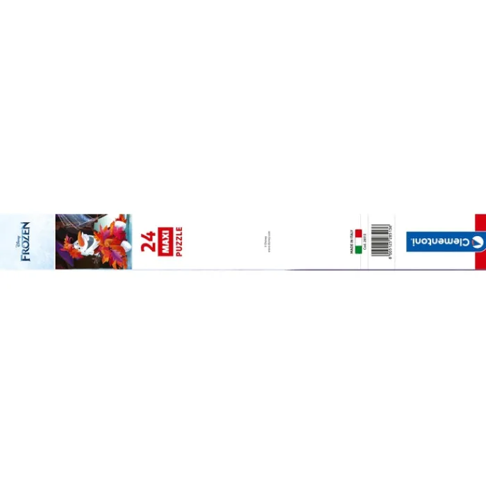 Frozen - 24 pezzi^Clementoni Discount