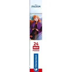 Frozen - 24 pezzi^Clementoni Discount