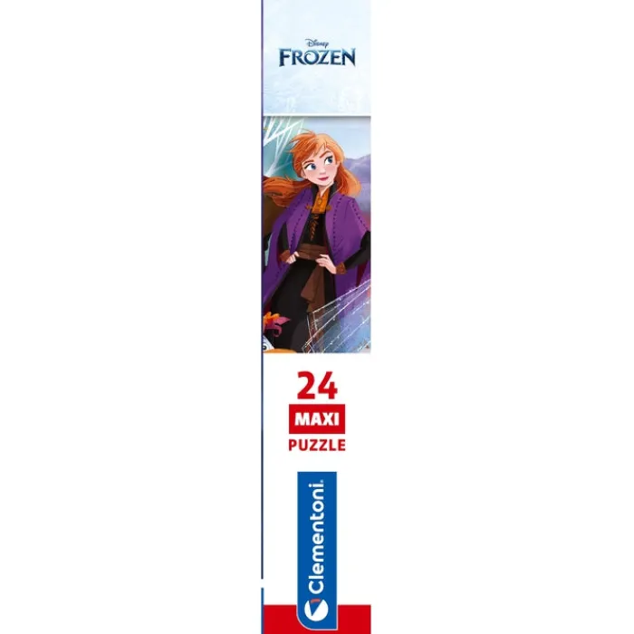 Frozen - 24 pezzi^Clementoni Discount