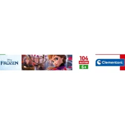 Frozen - 104 pezzi^Clementoni Best