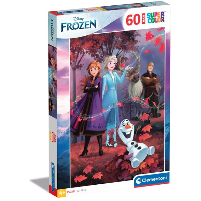 Frozen - 60 pezzi^Clementoni Clearance
