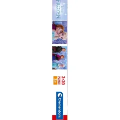 Frozen - 2x20 pezzi^Clementoni
