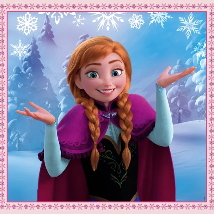 Frozen - 3x48 pezzi^Clementoni Clearance