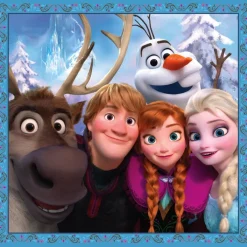 Frozen - 3x48 pezzi^Clementoni Clearance