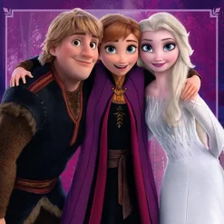 Frozen - 3x48 pezzi^Clementoni Discount