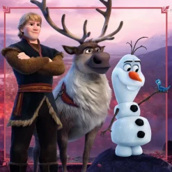 Frozen - 3x48 pezzi^Clementoni Discount