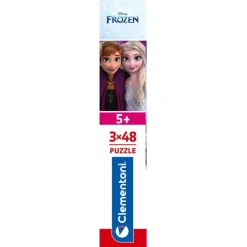 Frozen - 3x48 pezzi^Clementoni Discount
