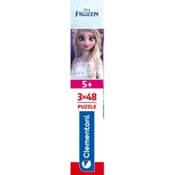 Frozen - 3x48 pezzi^Clementoni