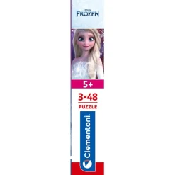 Frozen - 3x48 pezzi^Clementoni